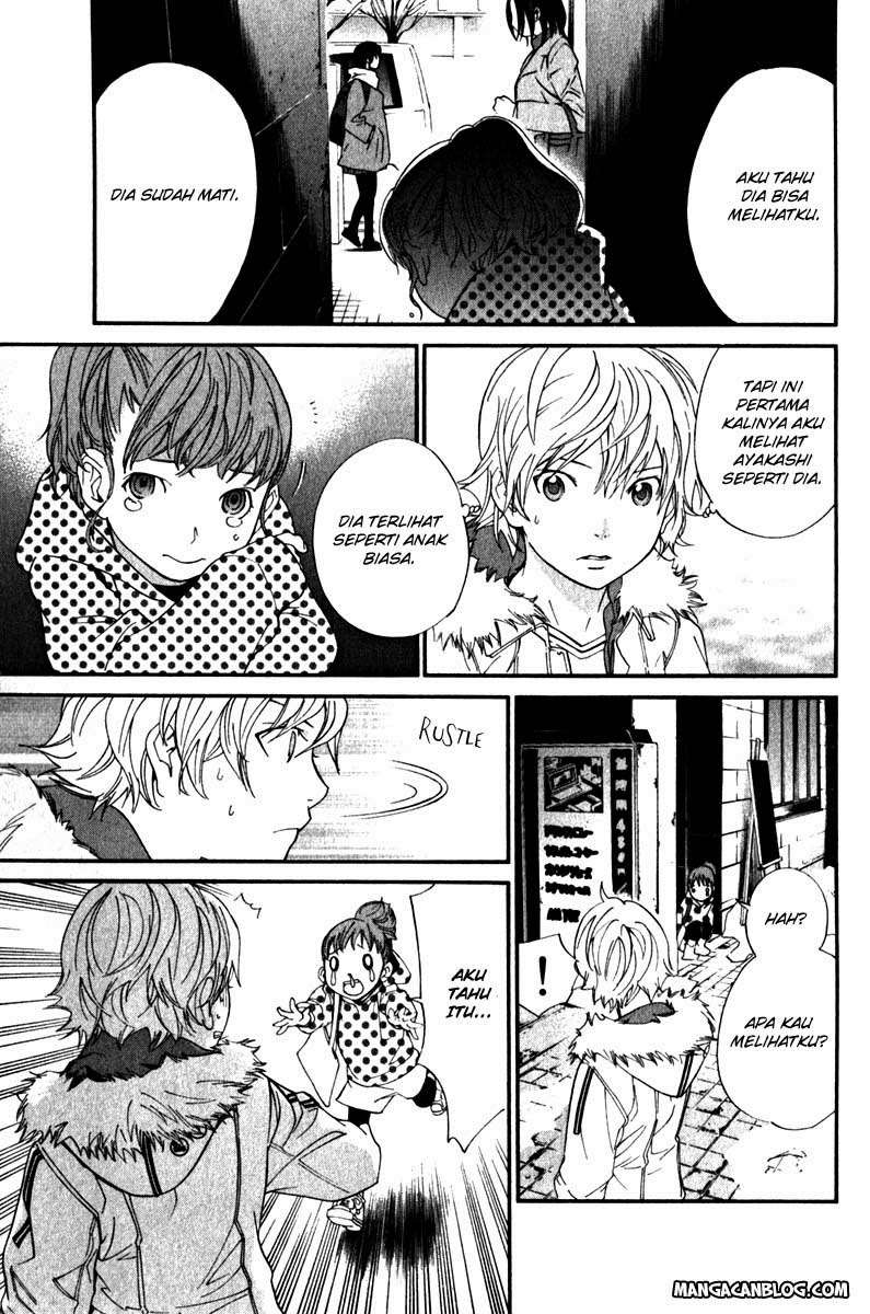 Noragami Chapter 5 - halaman 20
