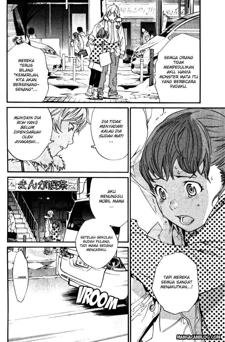 Noragami Chapter 5 - halaman 21
