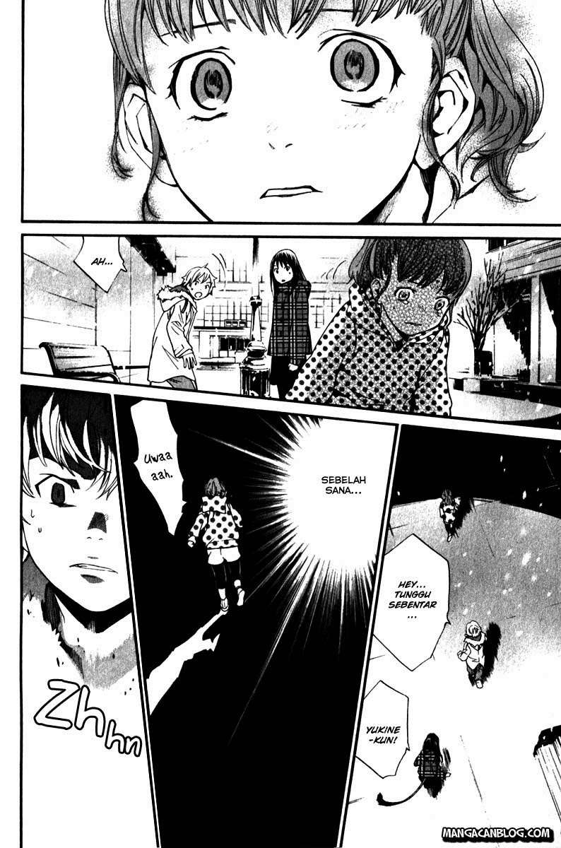 Noragami Chapter 5 - halaman 29