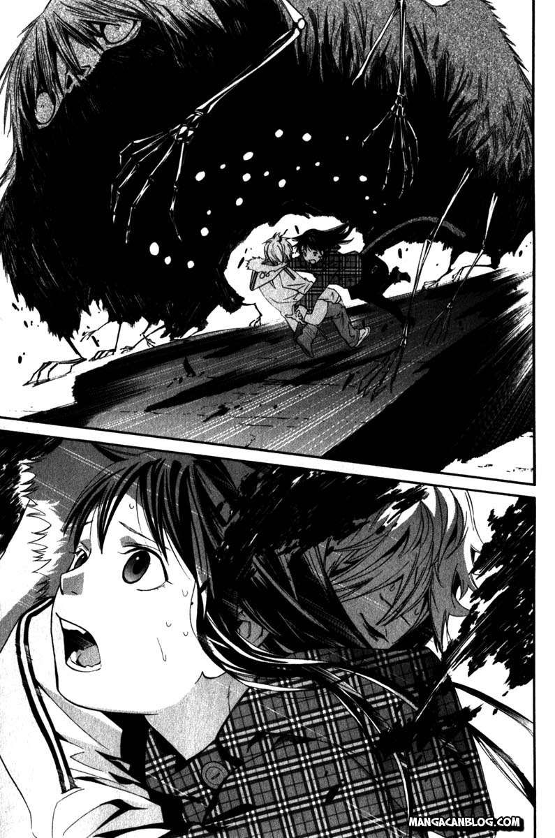 Noragami Chapter 5 - halaman 36