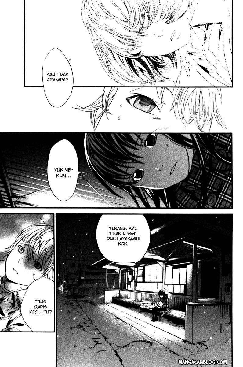 Noragami Chapter 5 - halaman 38
