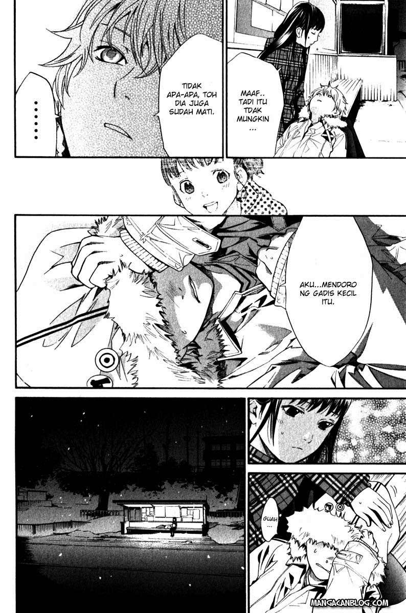 Noragami Chapter 5 - halaman 39
