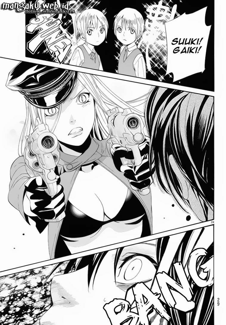 Noragami Chapter 50 - halaman 24