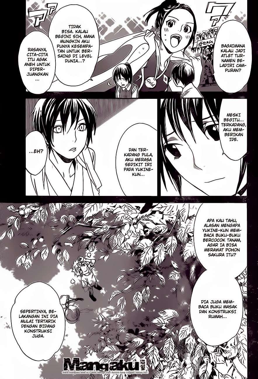 Noragami Chapter 51 - halaman 13