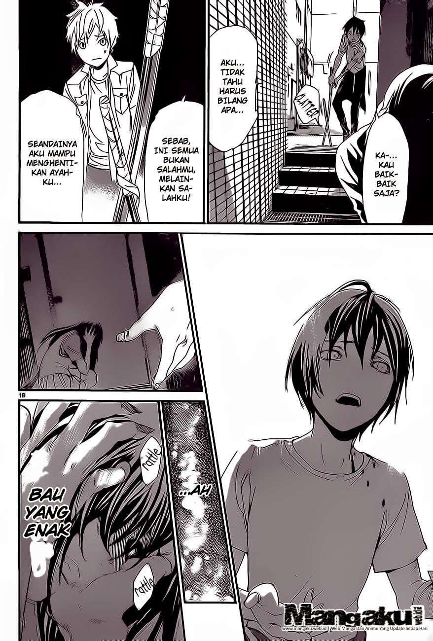 Noragami Chapter 51 - halaman 18