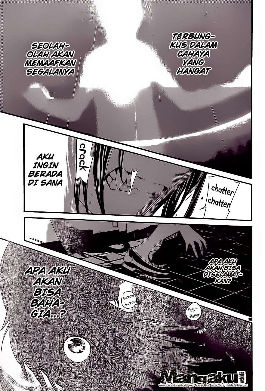 Noragami Chapter 51 - halaman 19