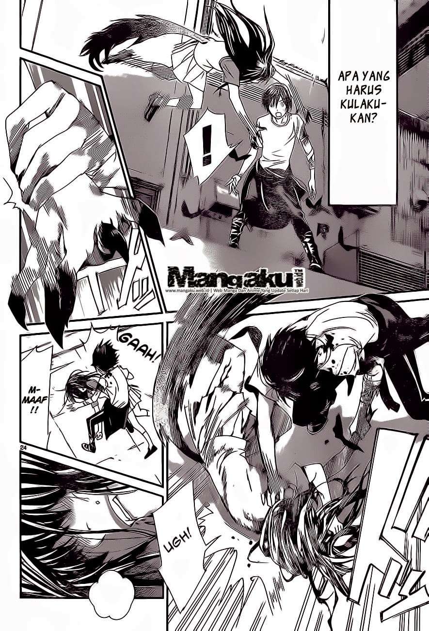 Noragami Chapter 51 - halaman 24