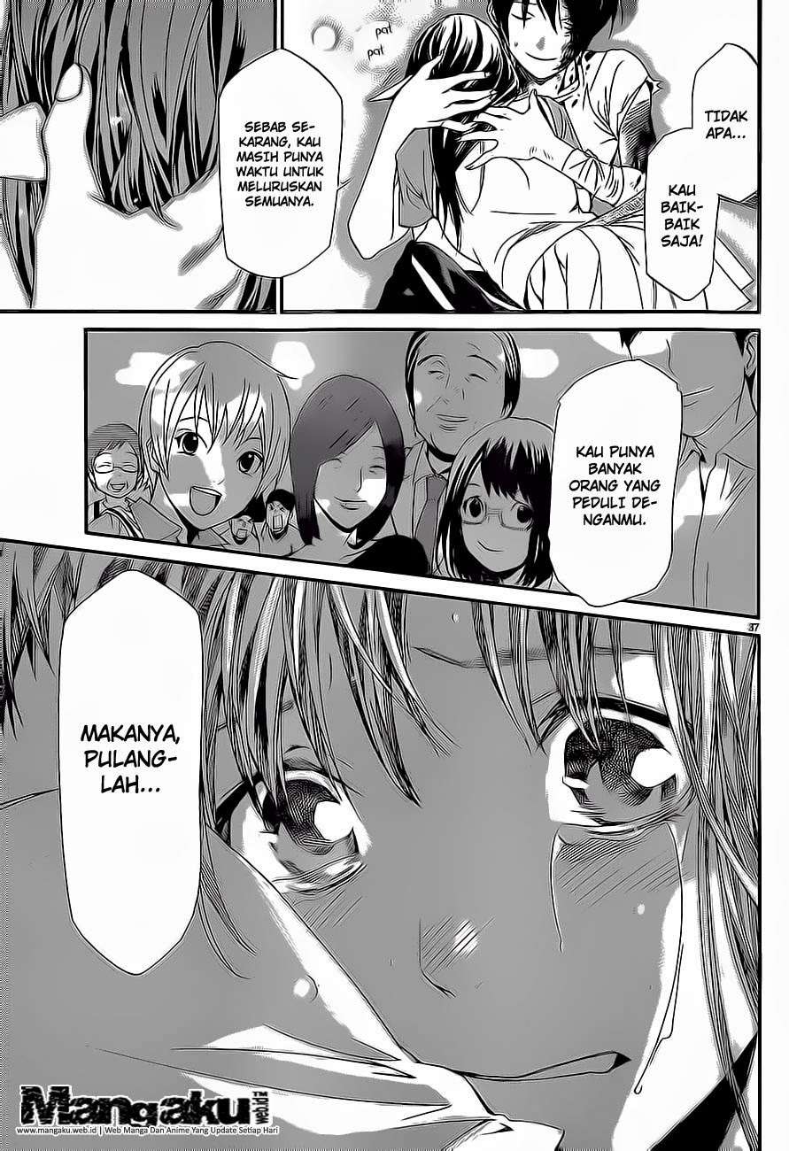 Noragami Chapter 51 - halaman 36