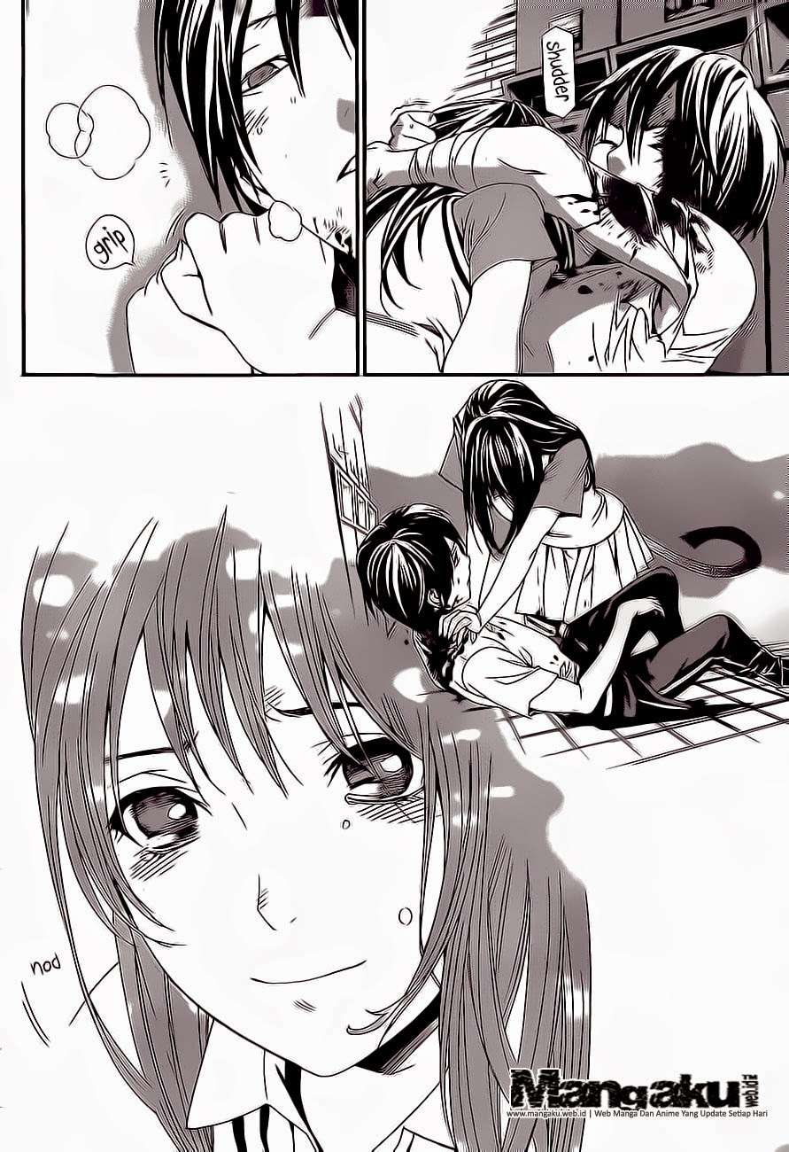 Noragami Chapter 51 - halaman 37