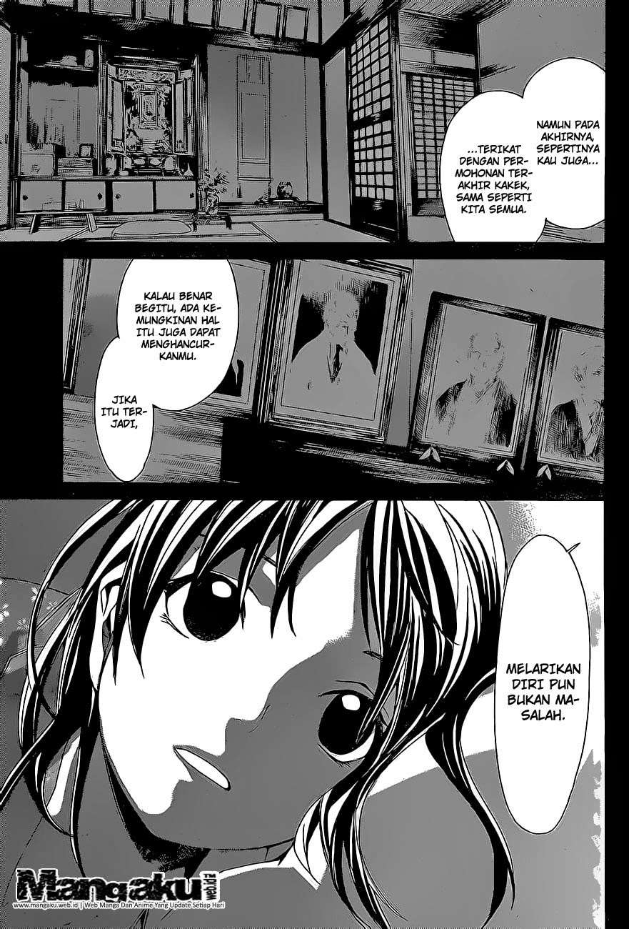 Noragami Chapter 51 - halaman 4