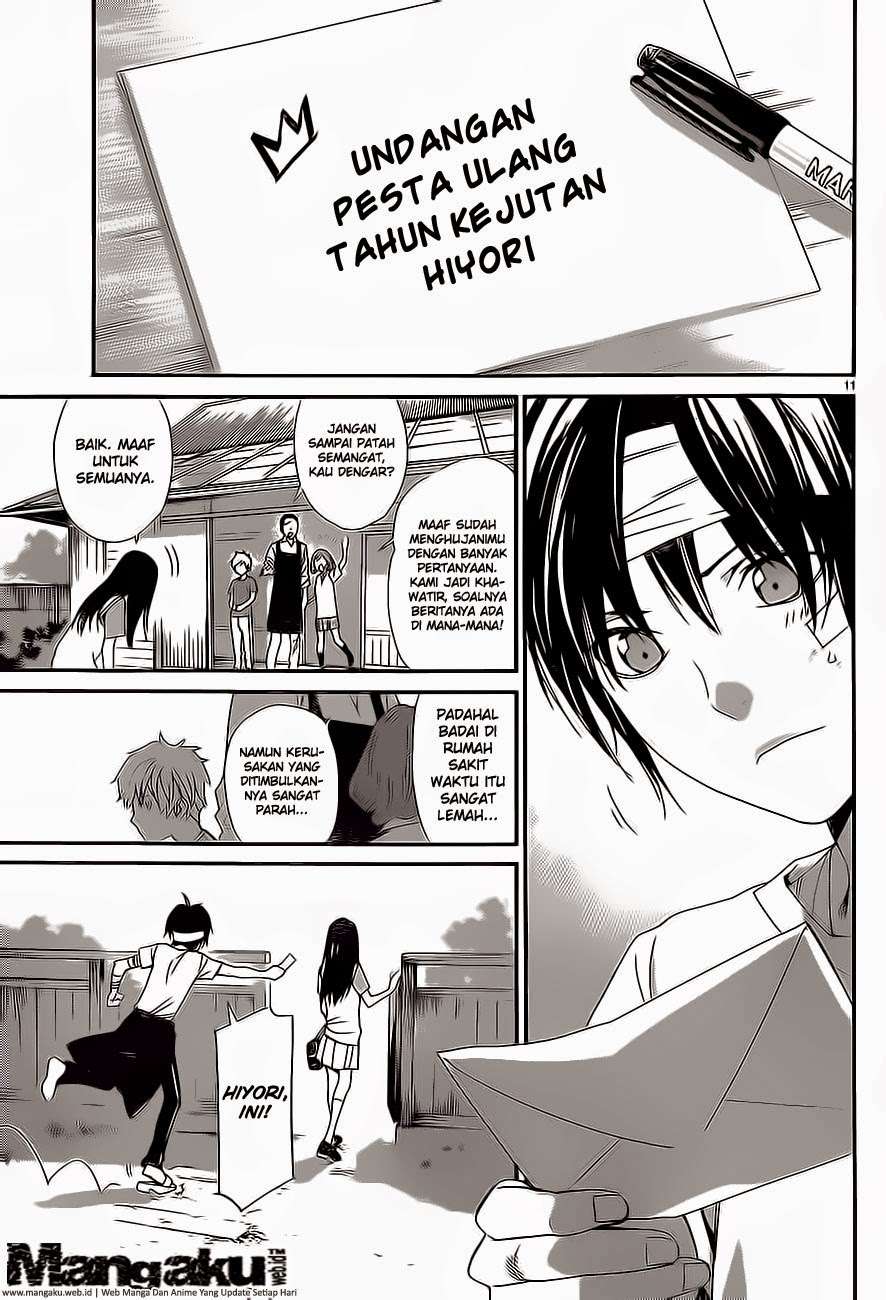 Noragami Chapter 52 - halaman 11