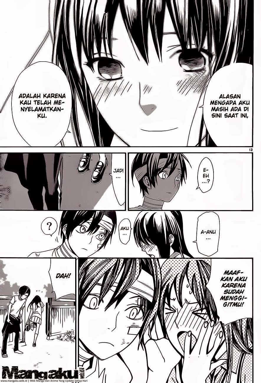 Noragami Chapter 52 - halaman 13
