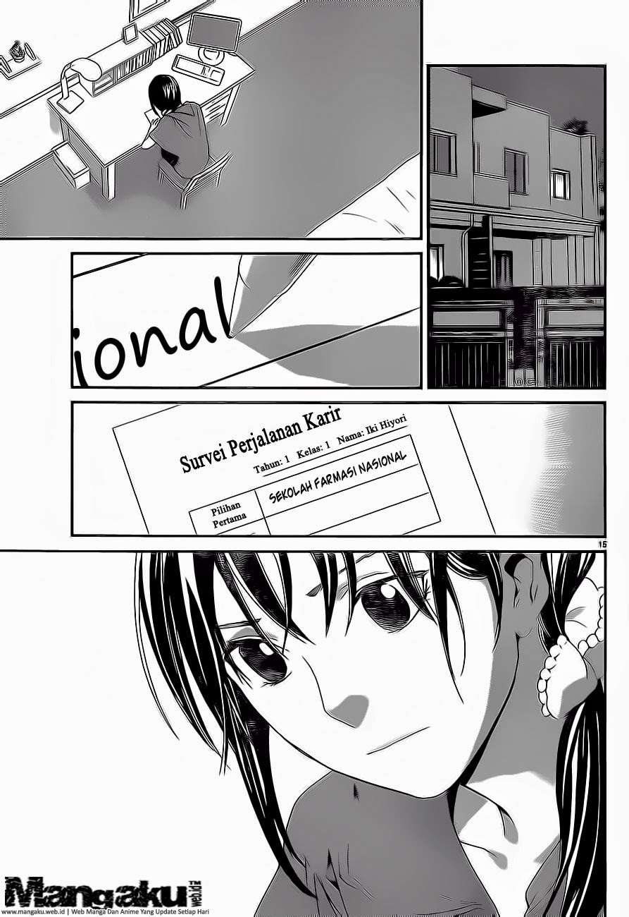 Noragami Chapter 52 - halaman 15