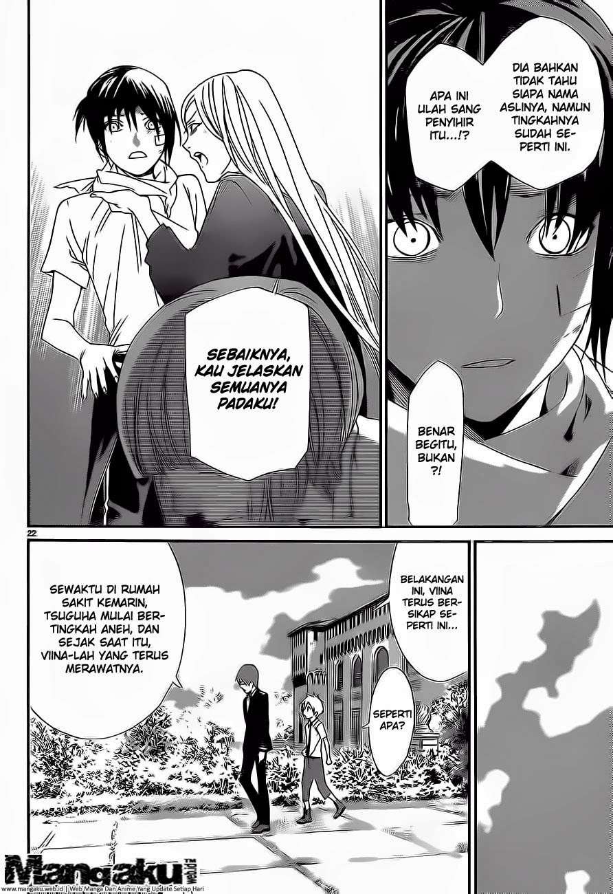 Noragami Chapter 52 - halaman 22