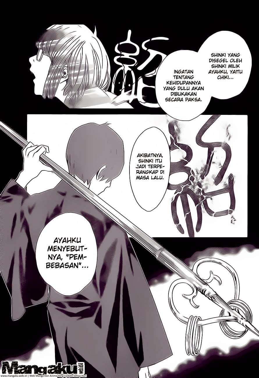 Noragami Chapter 52 - halaman 31