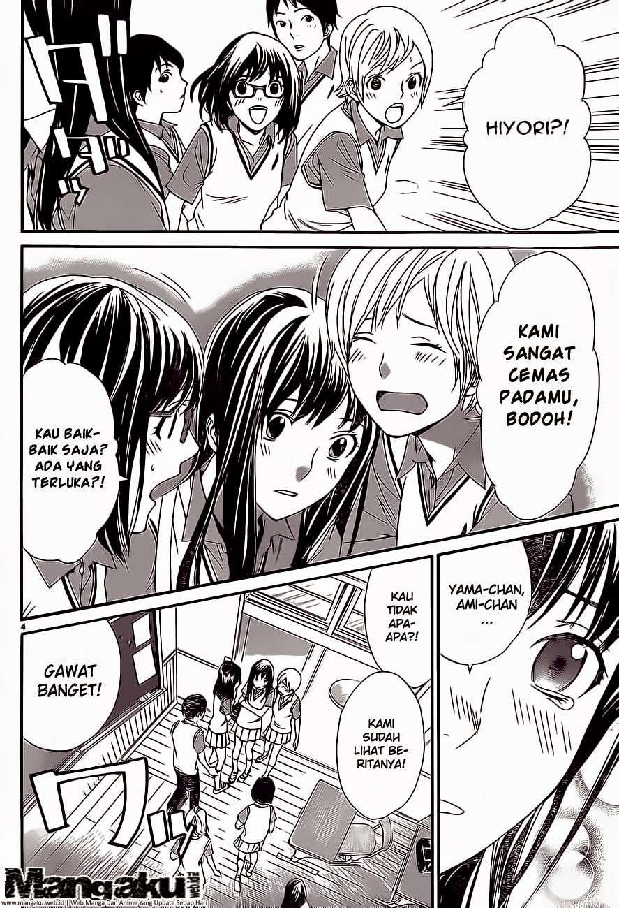 Noragami Chapter 52 - halaman 4
