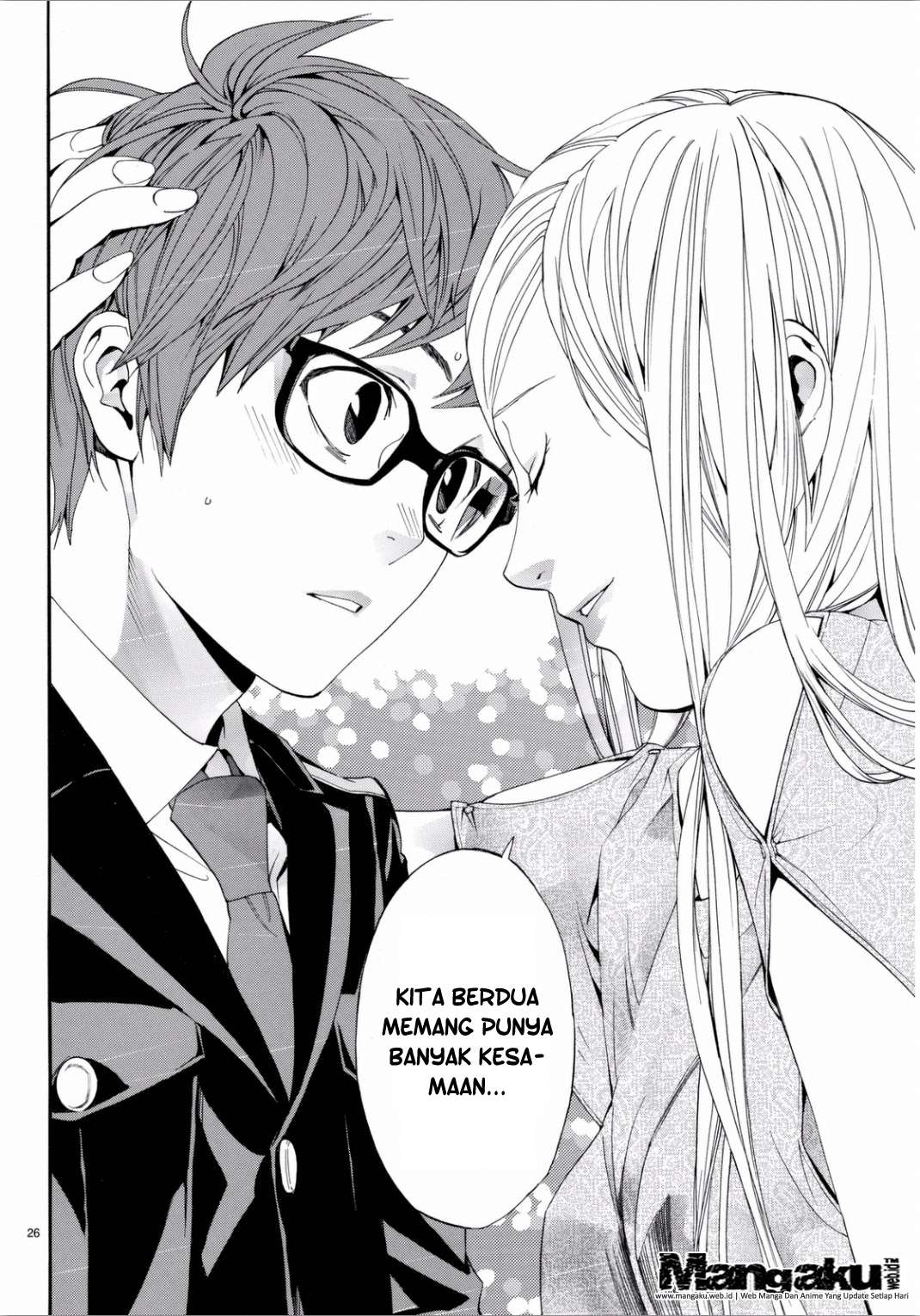 Noragami Chapter 53 - halaman 28
