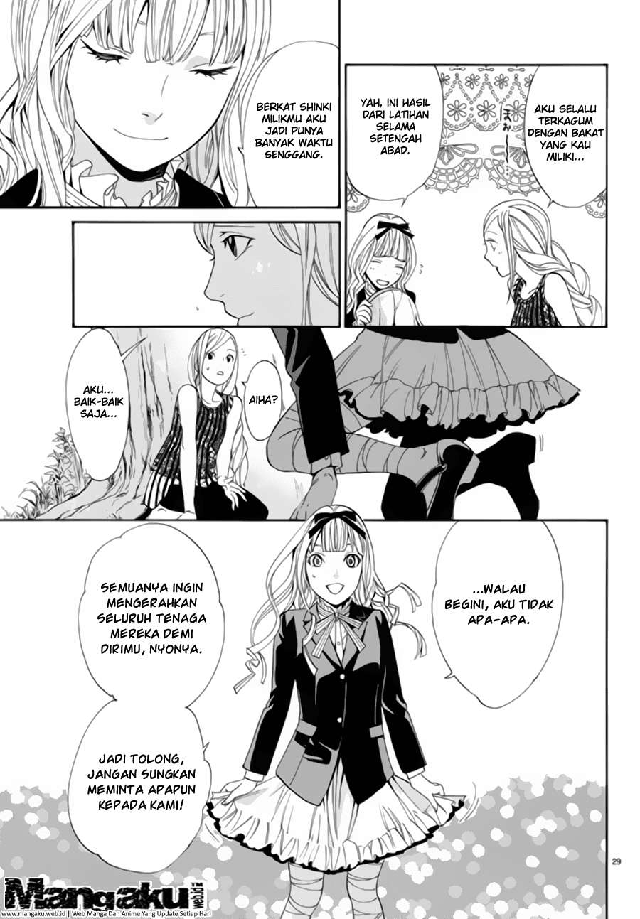 Noragami Chapter 54 - halaman 30