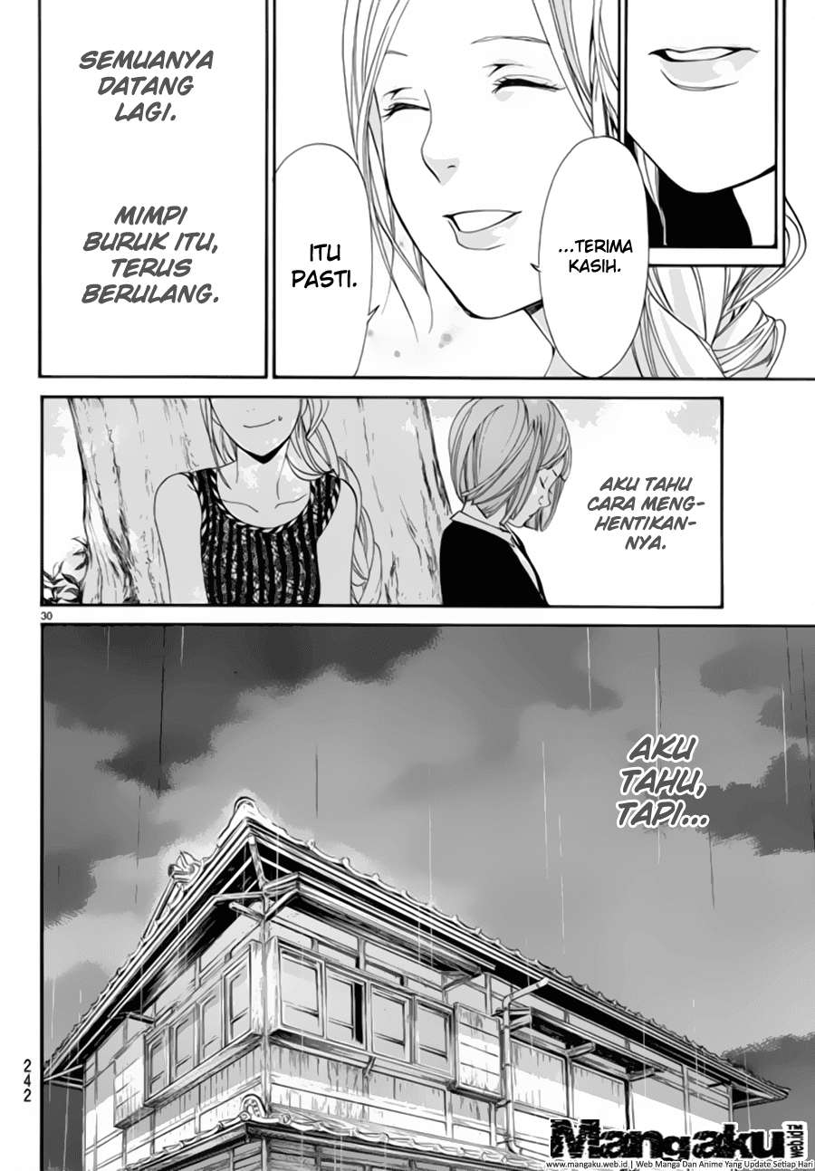 Noragami Chapter 54 - halaman 31