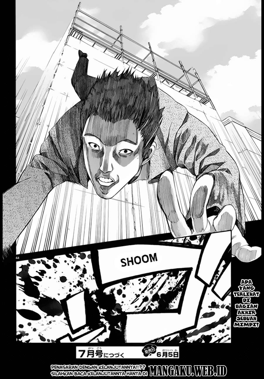 Noragami Chapter 54 - halaman 45