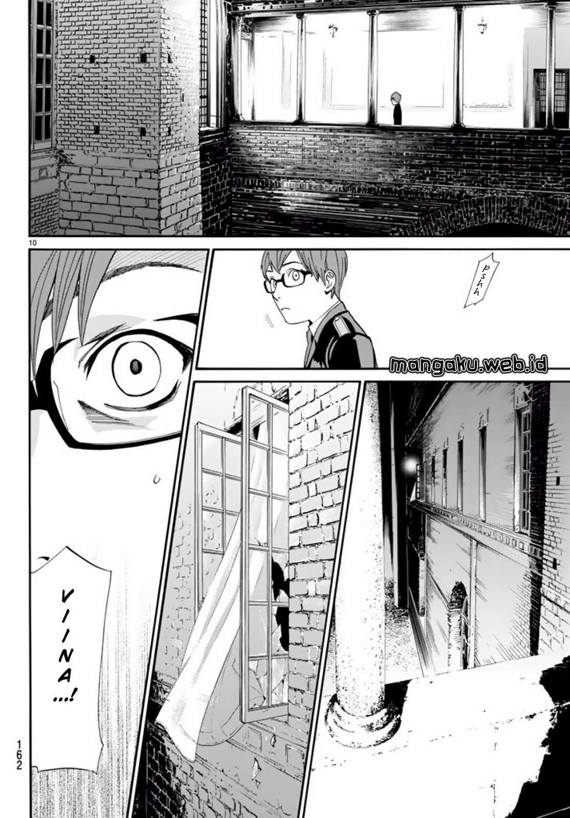 Noragami Chapter 55 - halaman 11