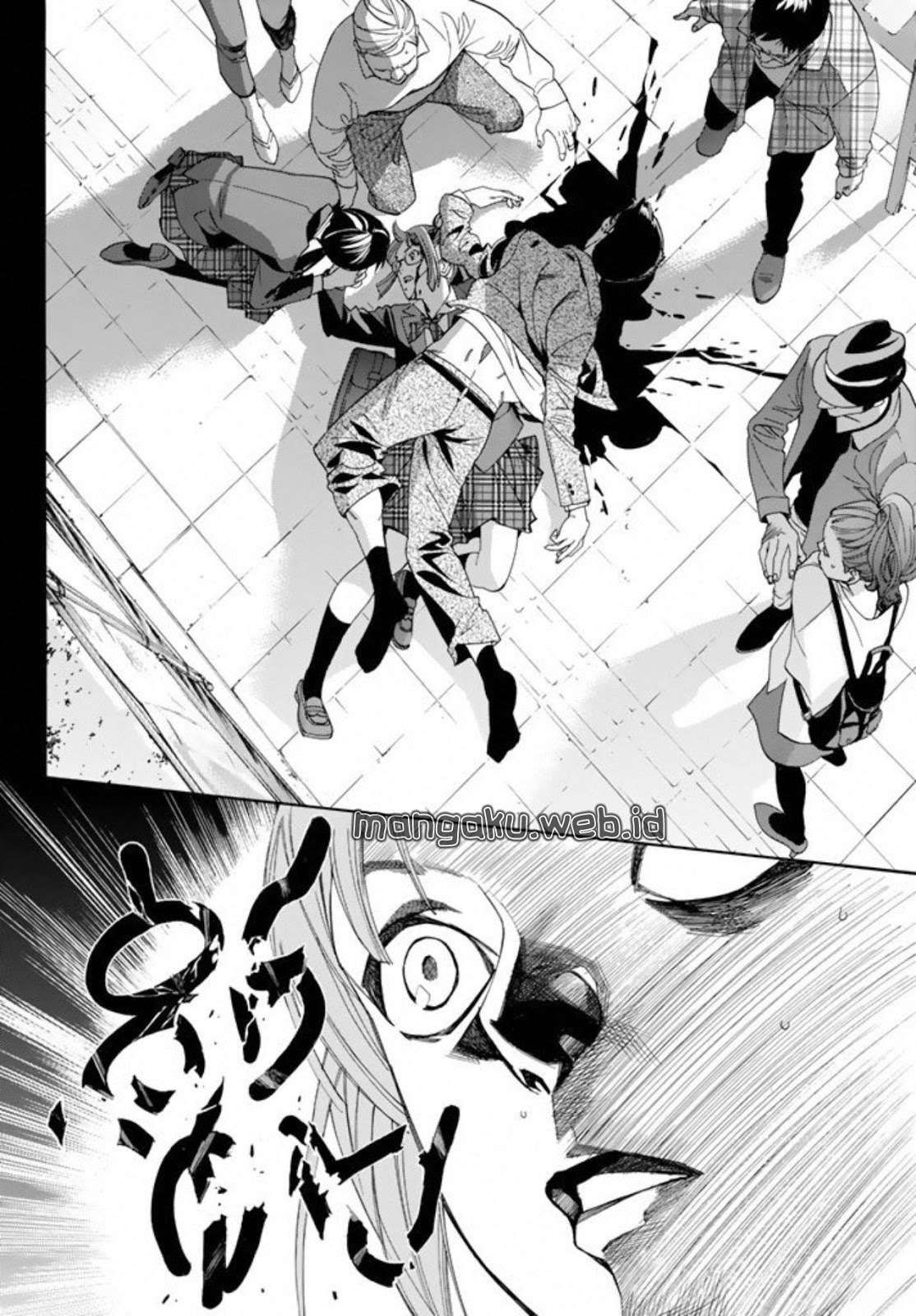 Noragami Chapter 55 - halaman 15