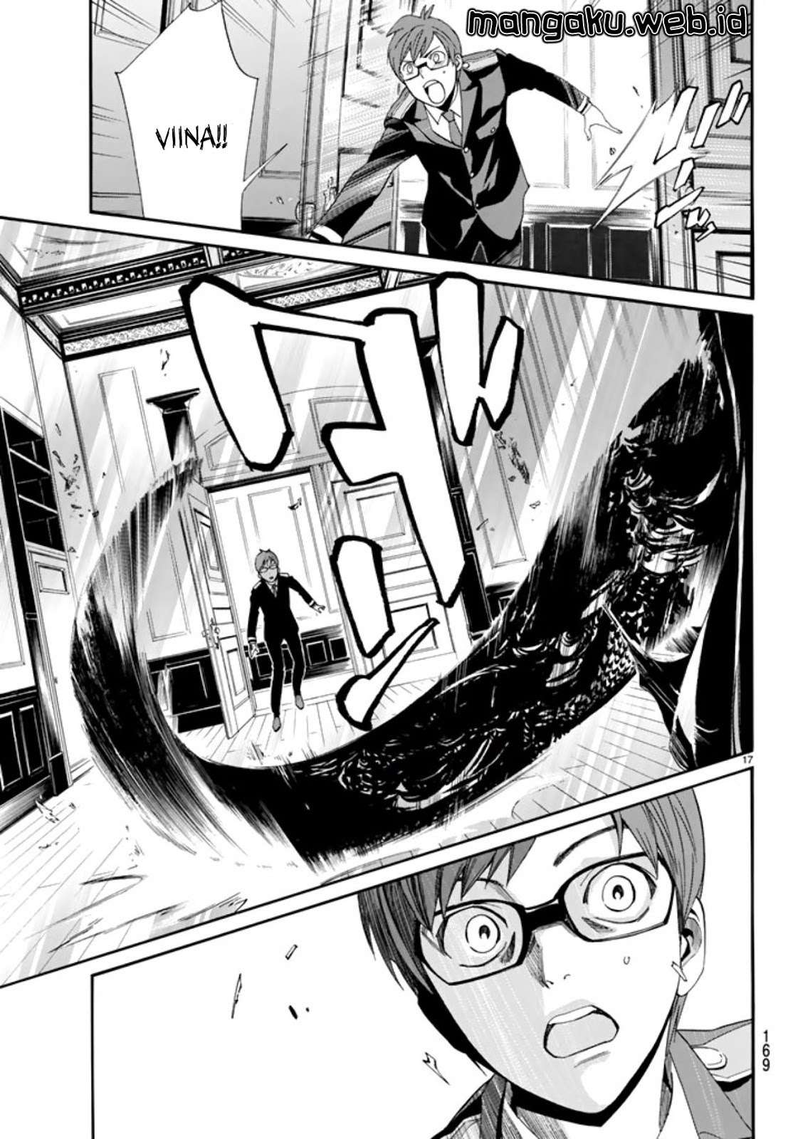 Noragami Chapter 55 - halaman 18