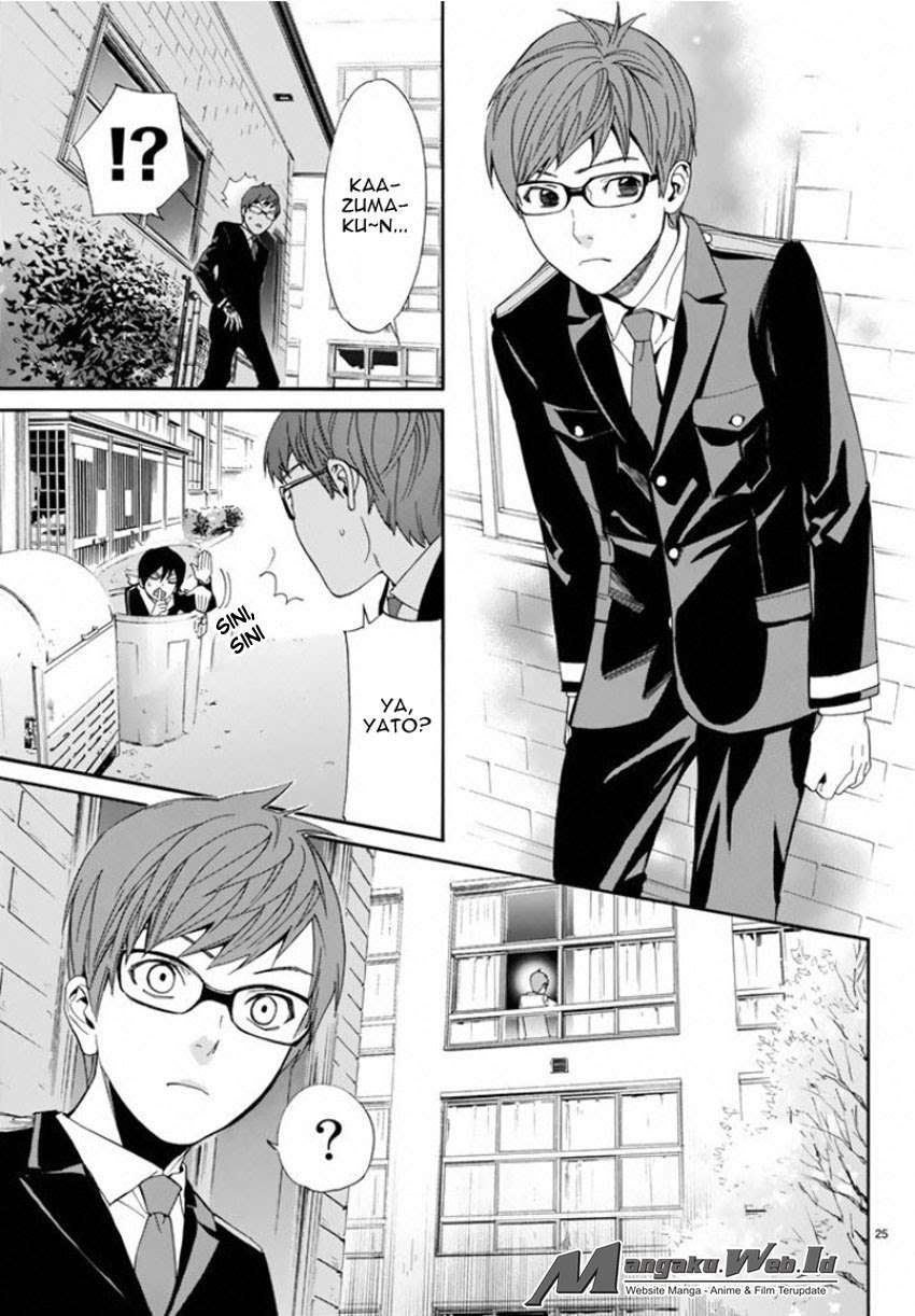 Noragami Chapter 56 - halaman 26