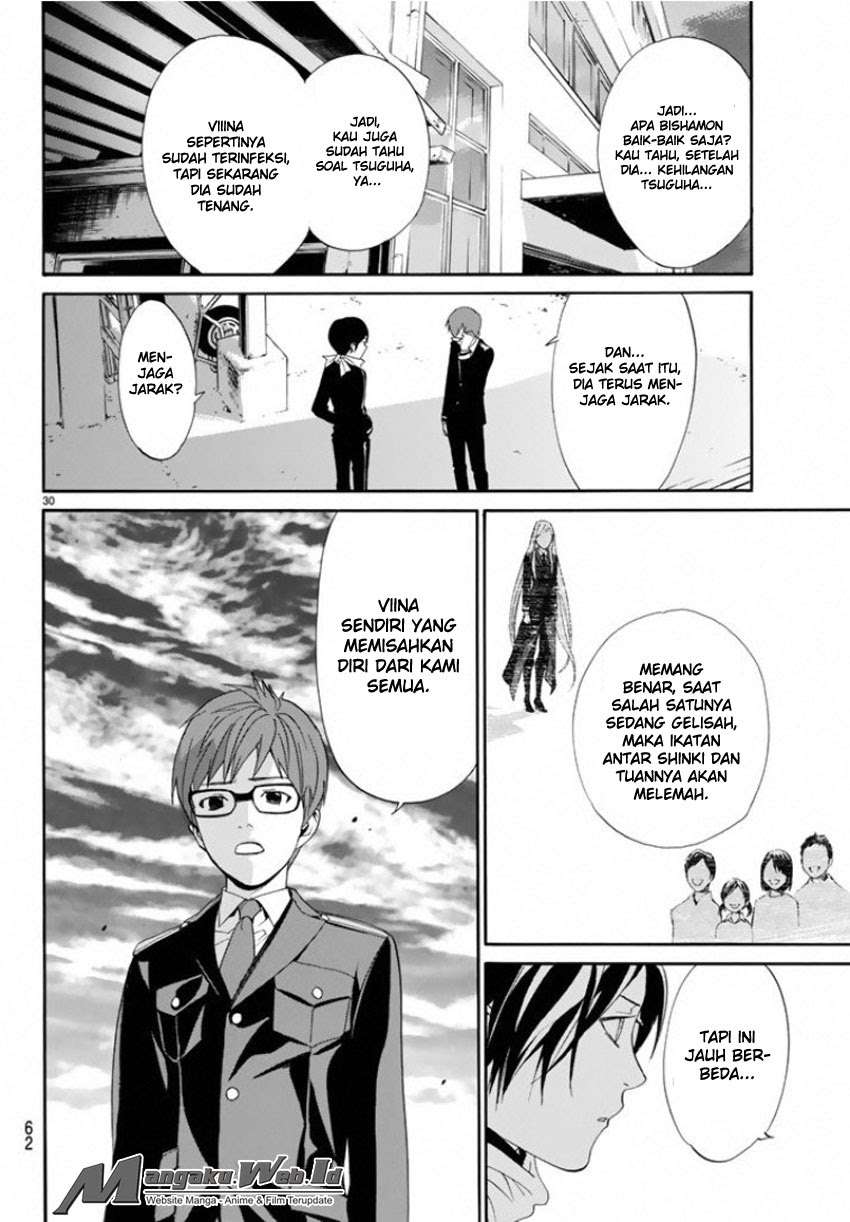 Noragami Chapter 56 - halaman 31