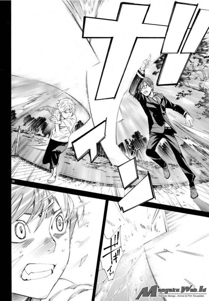 Noragami Chapter 56 - halaman 39