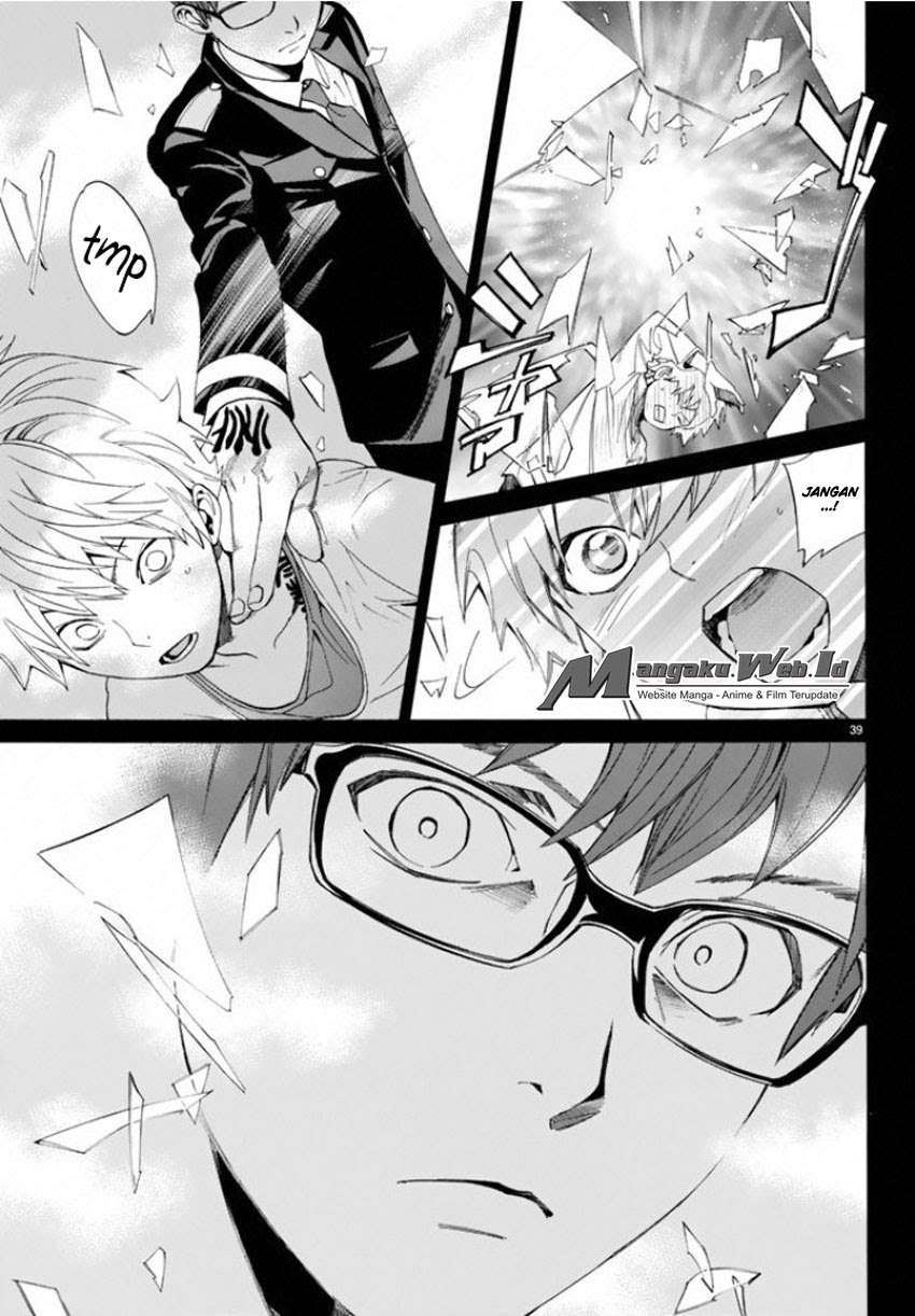 Noragami Chapter 56 - halaman 40