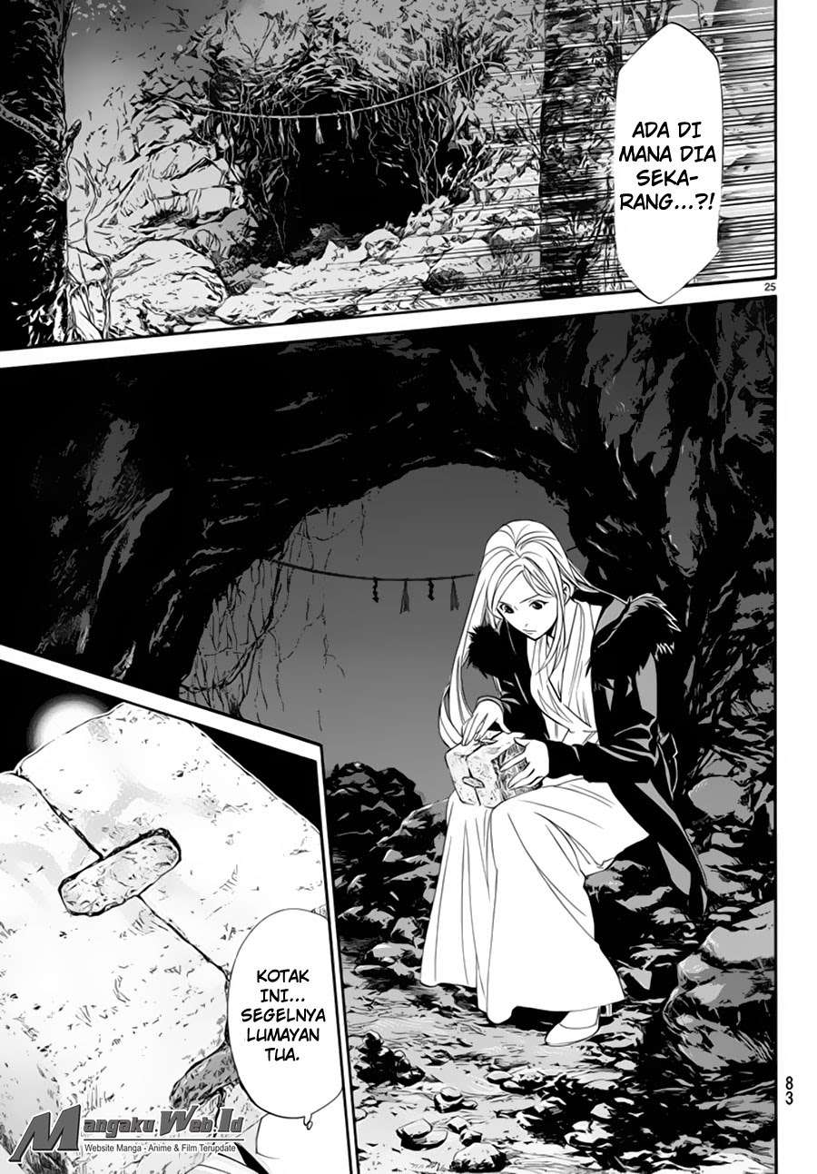 Noragami Chapter 59 - halaman 26