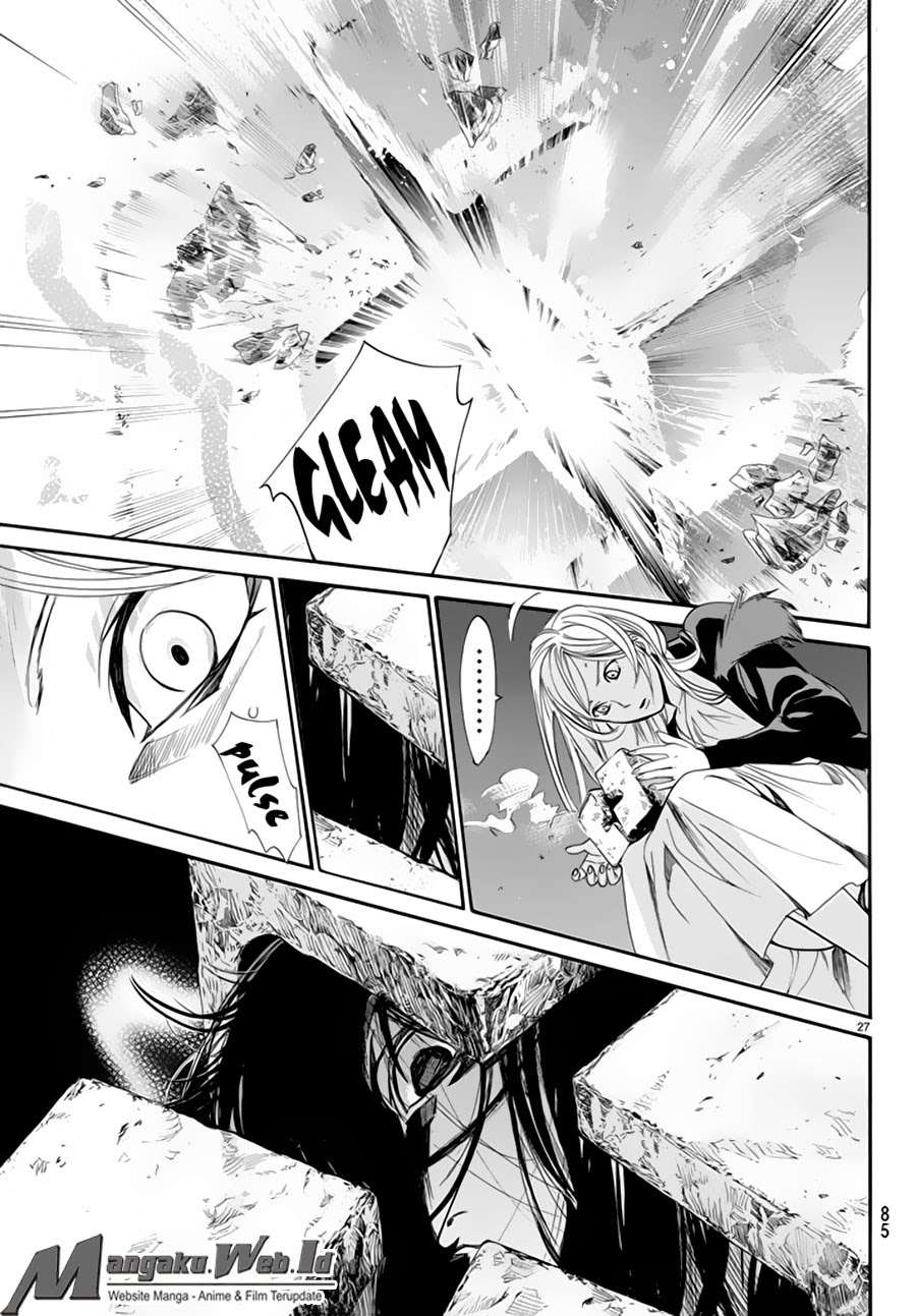 Noragami Chapter 59 - halaman 28