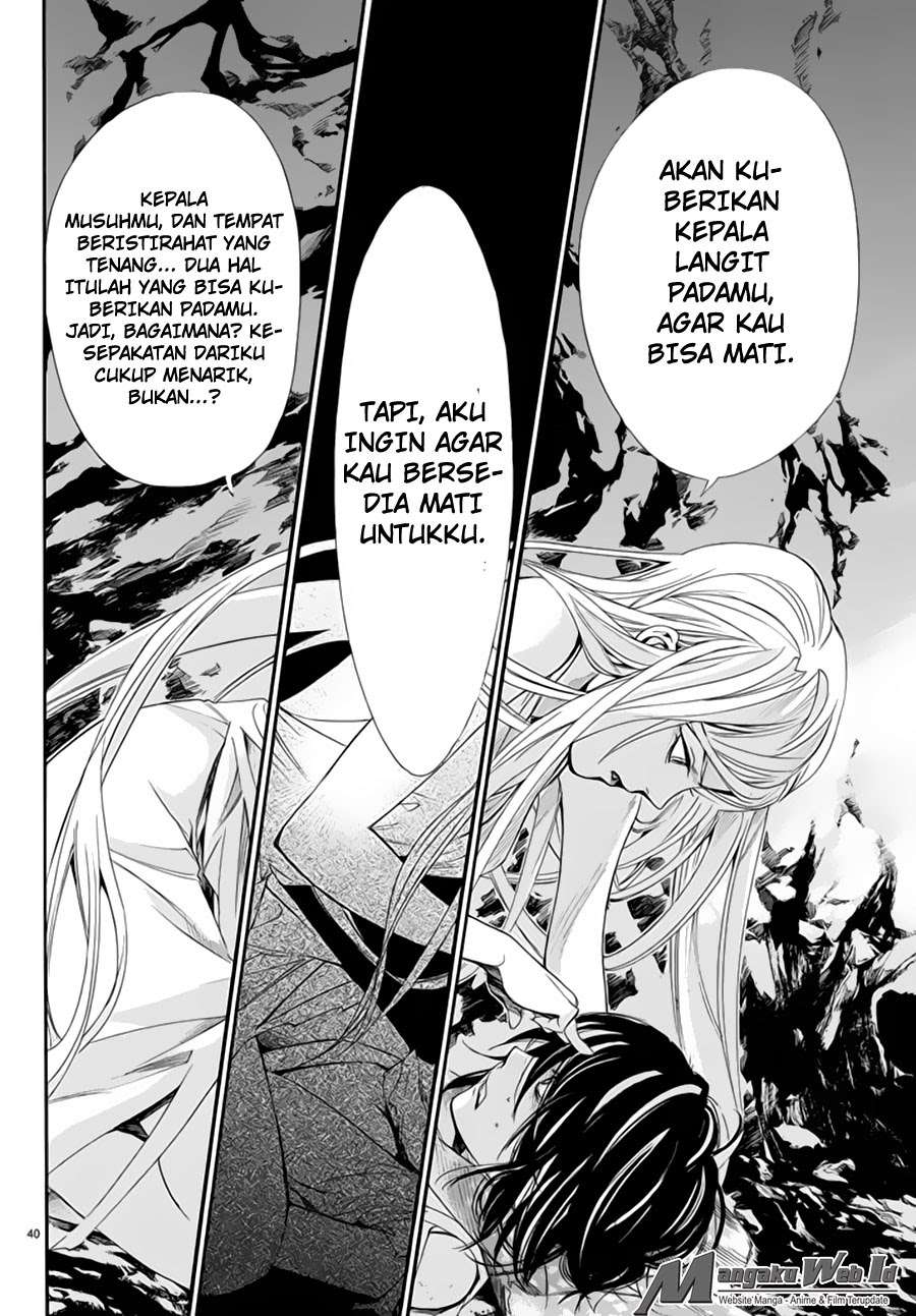 Noragami Chapter 59 - halaman 41