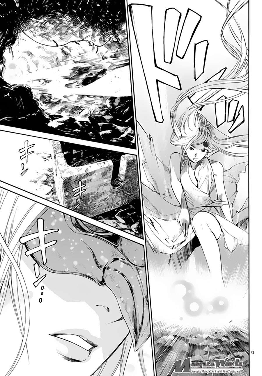 Noragami Chapter 59 - halaman 44