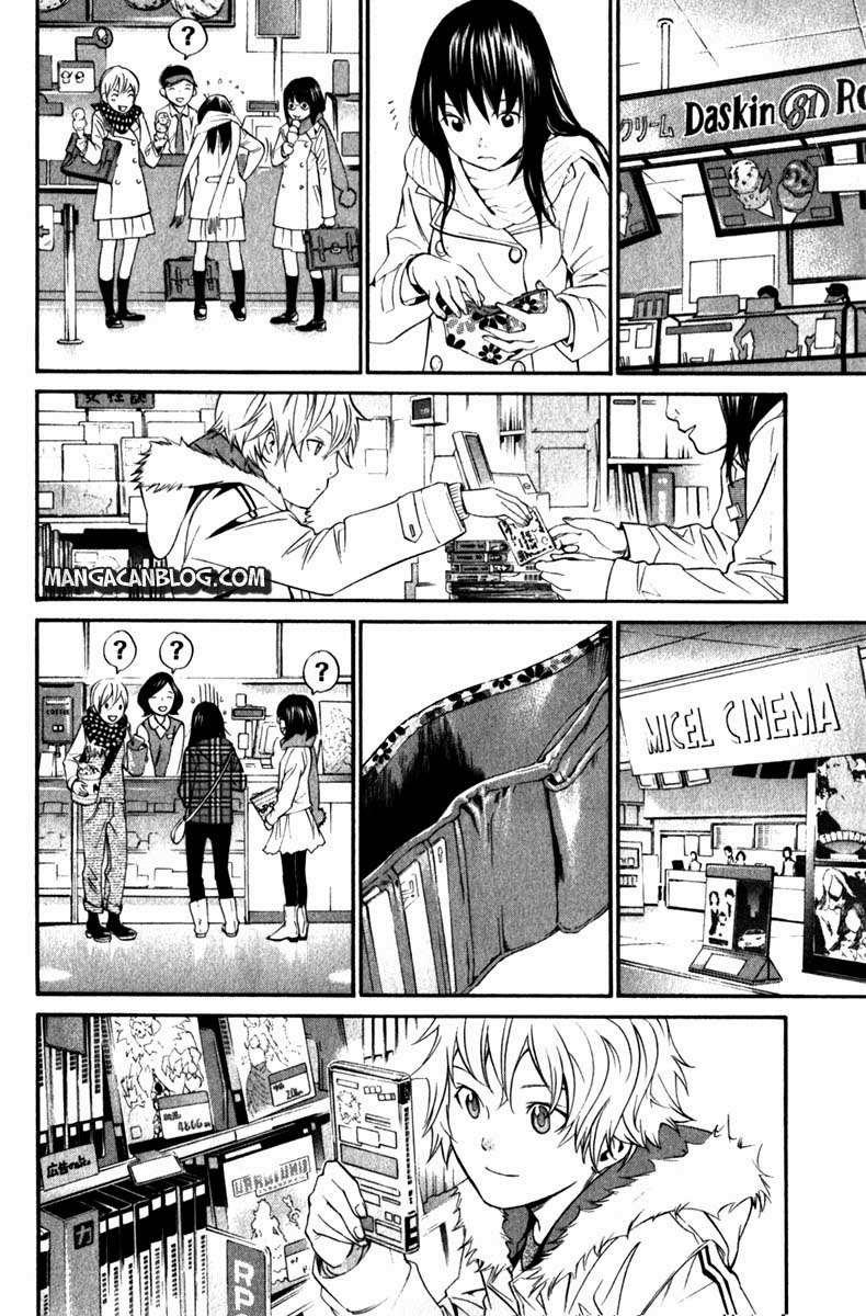 Noragami Chapter 6 - halaman 18