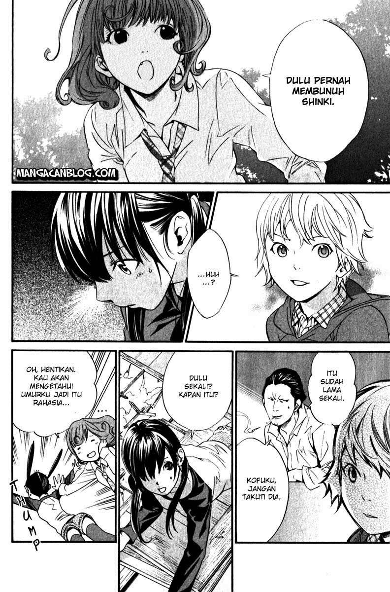Noragami Chapter 6 - halaman 30