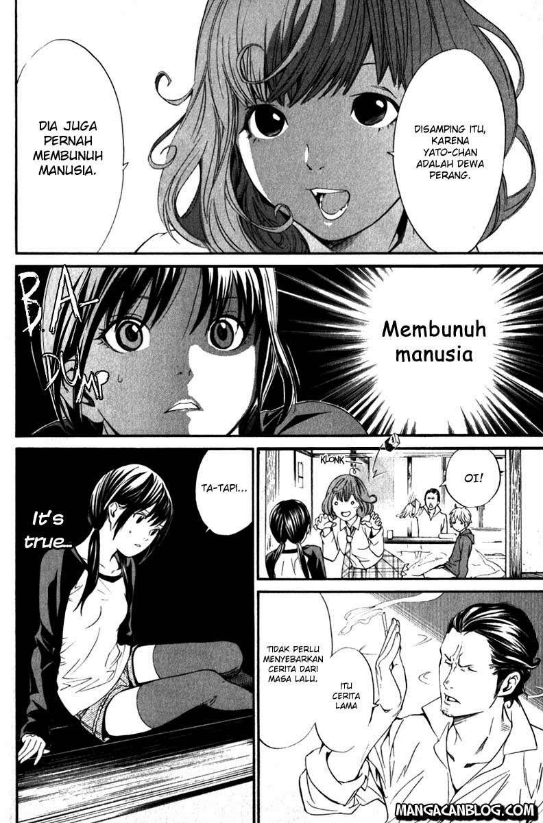 Noragami Chapter 6 - halaman 32