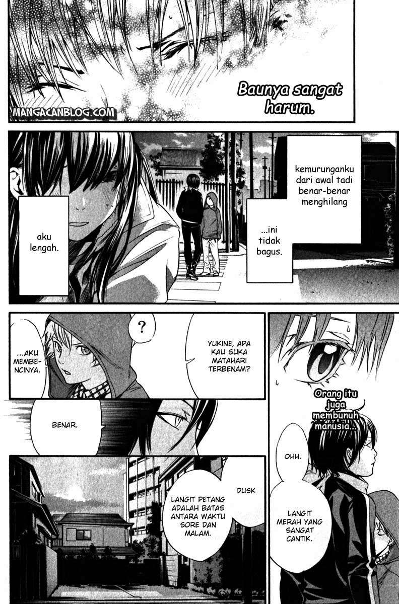 Noragami Chapter 6 - halaman 38