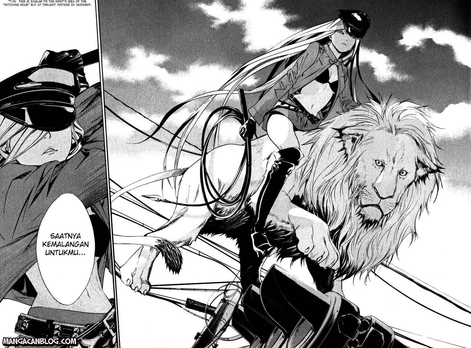 Noragami Chapter 6 - halaman 40