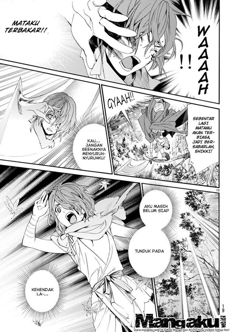 Noragami Chapter 60 - halaman 12