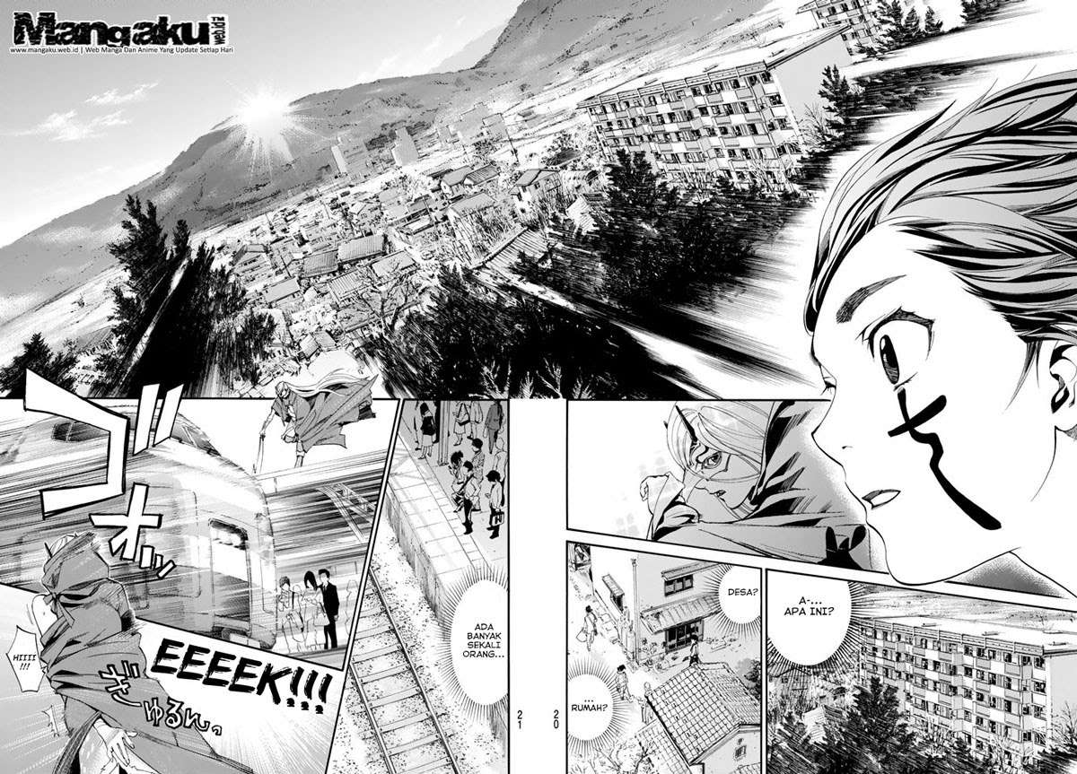 Noragami Chapter 60 - halaman 13