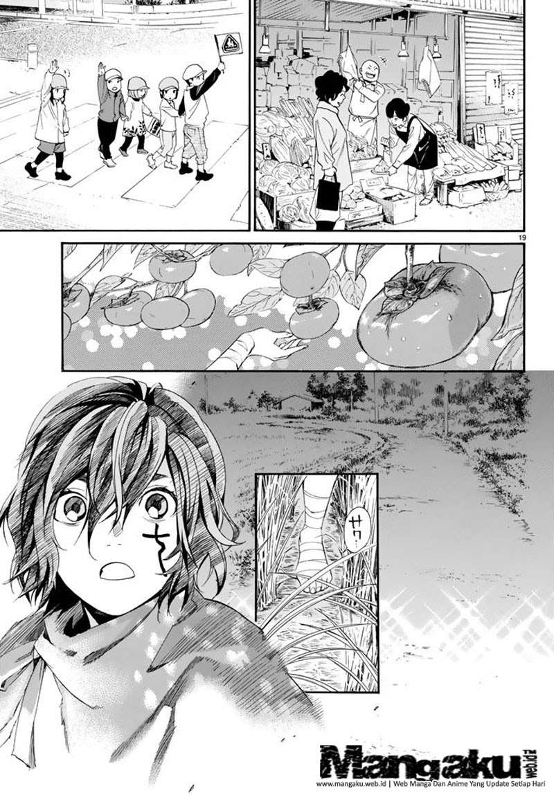 Noragami Chapter 60 - halaman 17