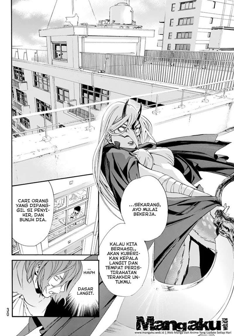 Noragami Chapter 60 - halaman 22