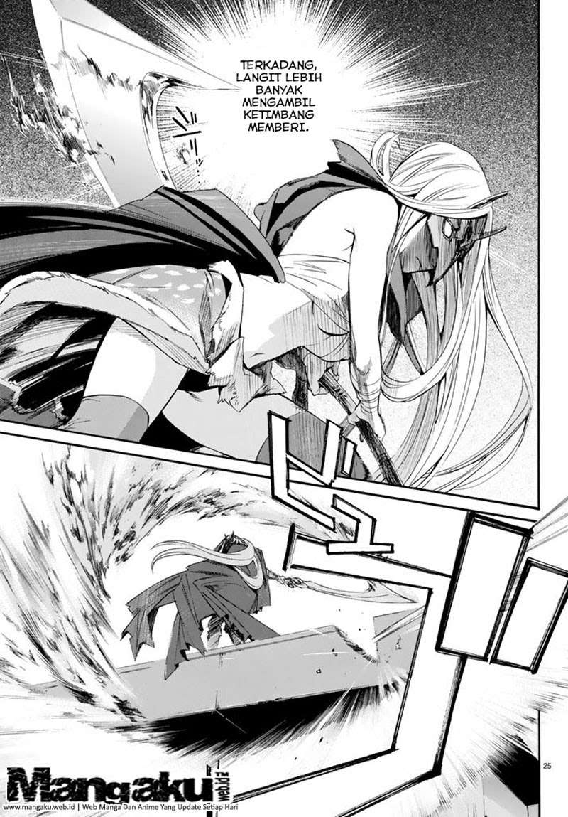 Noragami Chapter 60 - halaman 23