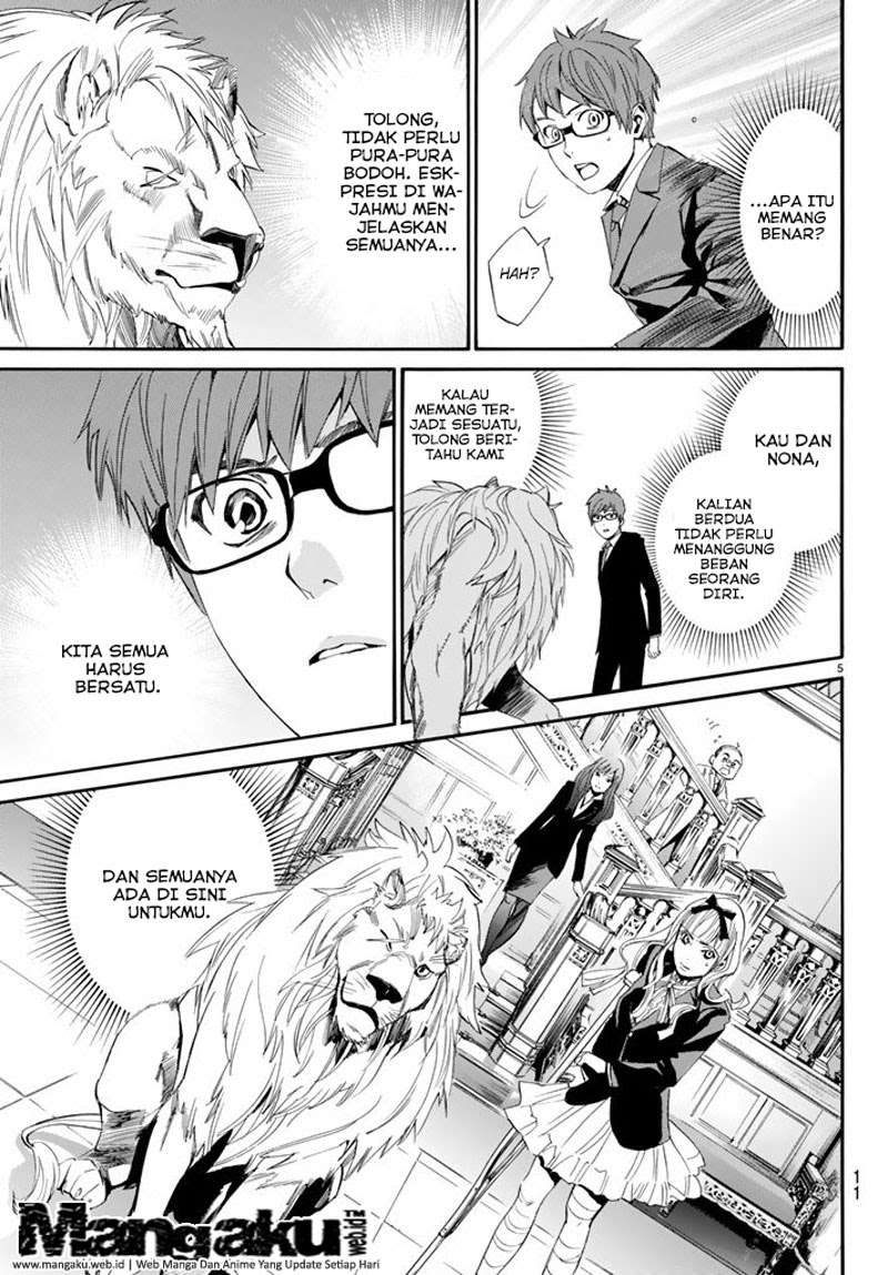 Noragami Chapter 60 - halaman 4