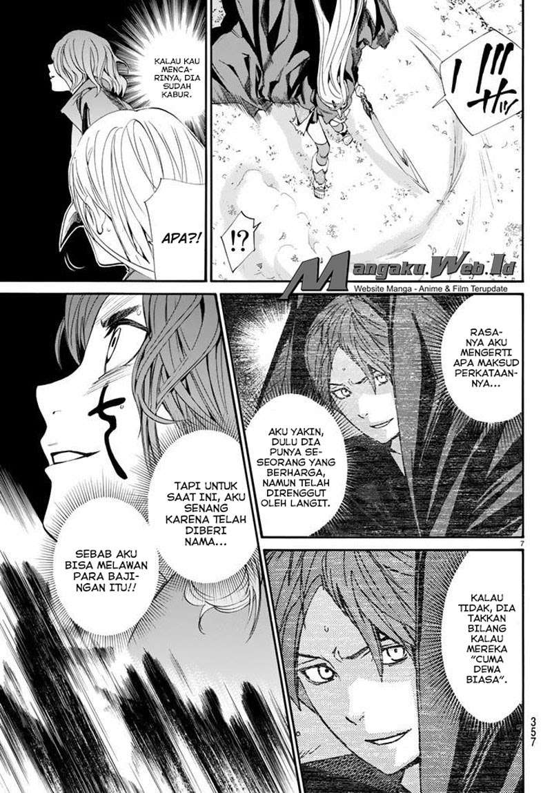 Noragami Chapter 61 - halaman 7