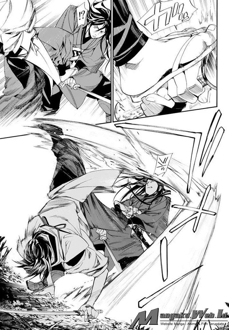 Noragami Chapter 64 - halaman 12