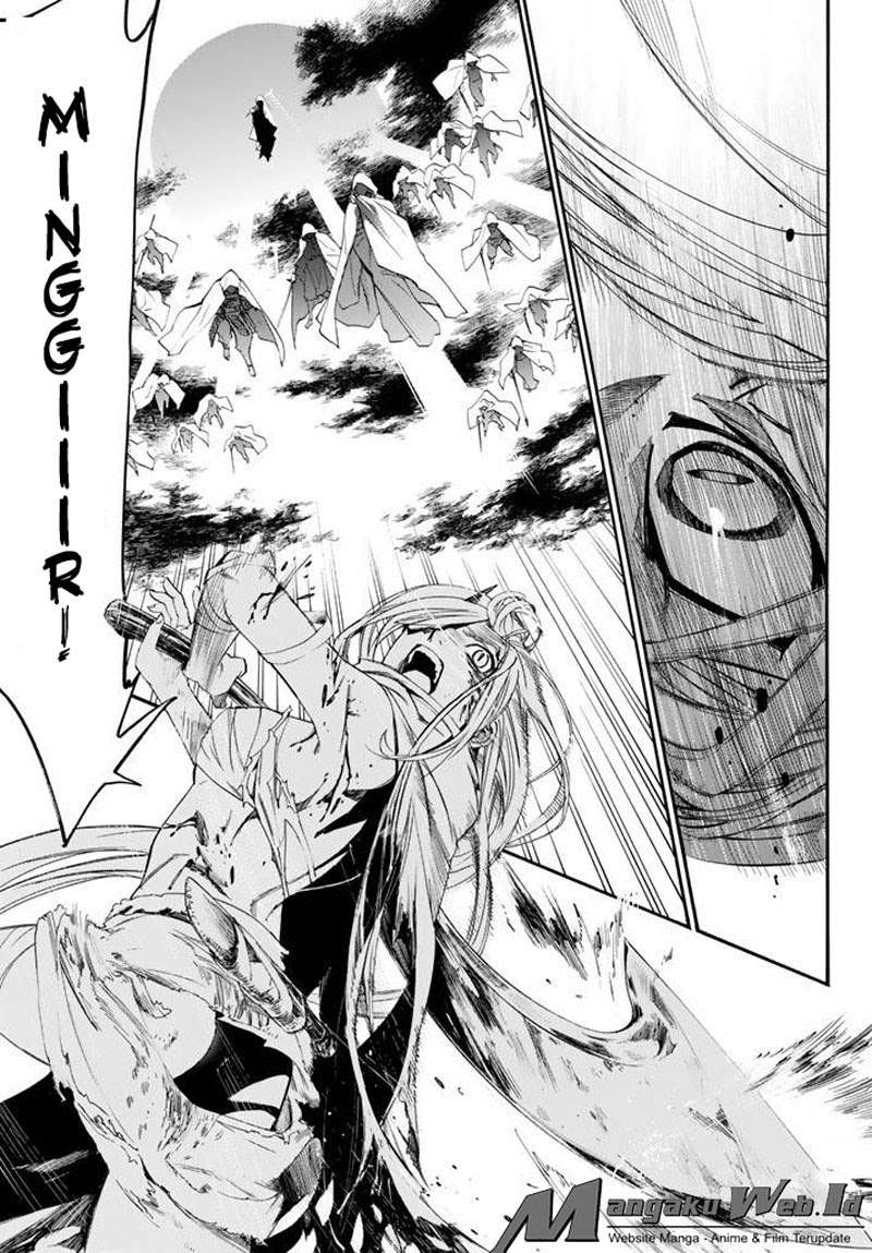Noragami Chapter 64 - halaman 24