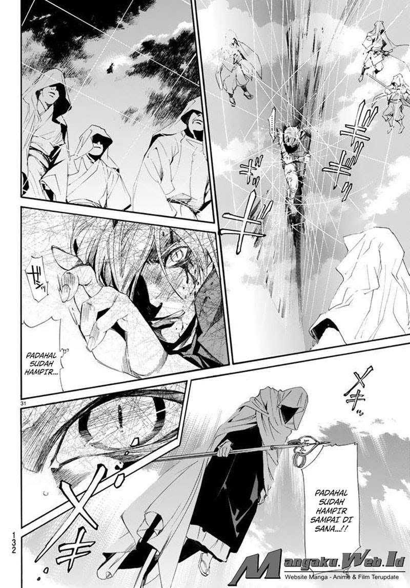 Noragami Chapter 64 - halaman 30